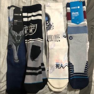 New Stance Socks